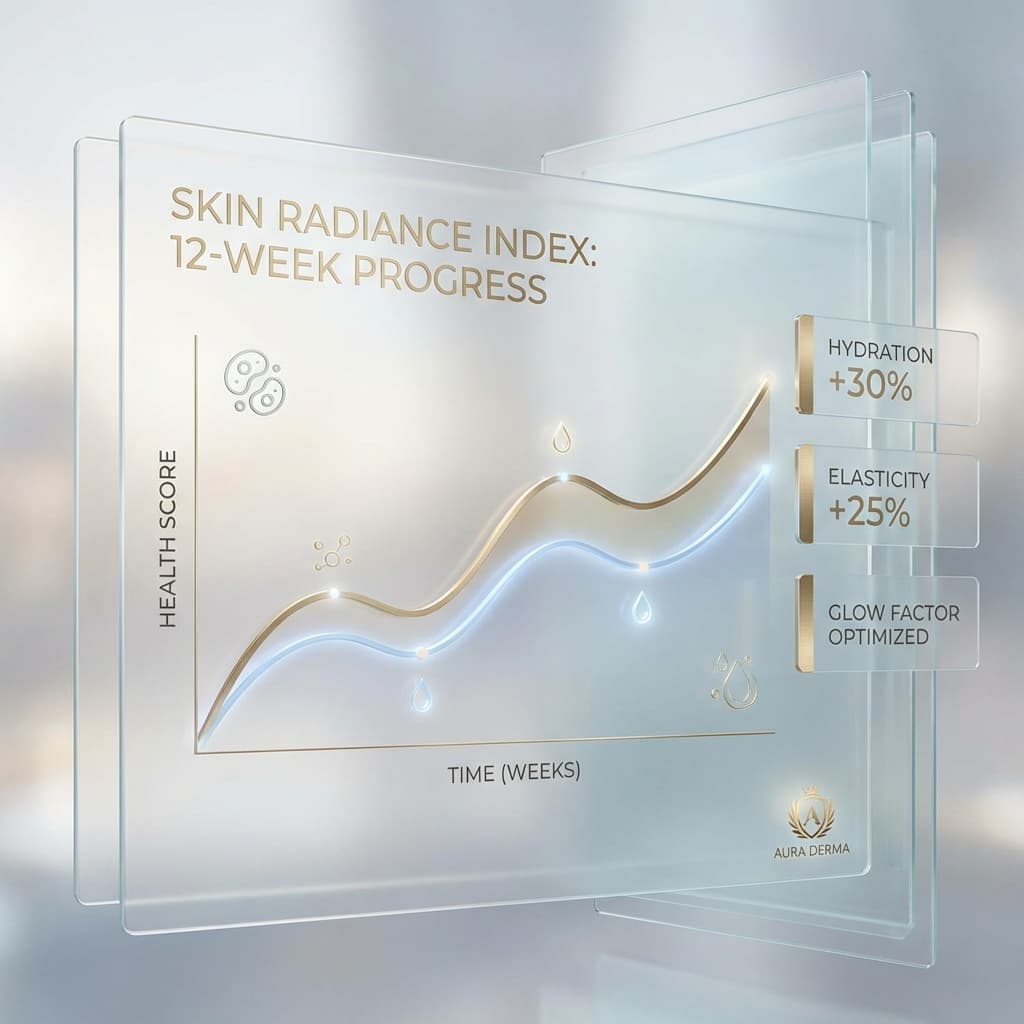 Progress Tracking Visualization